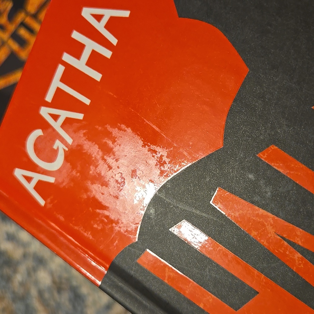 Halloween Party Agatha Christie Comic Book Graphic Novel Hardcover - Picture 10 of 10